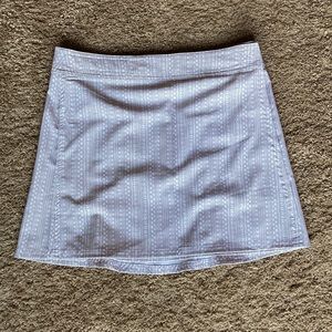 Adjustable Velcro Wrap Skirt Coverup